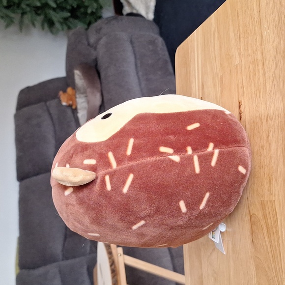 Hans Hedgehog by Squishmellows 9 inch - Picture 3 of 9